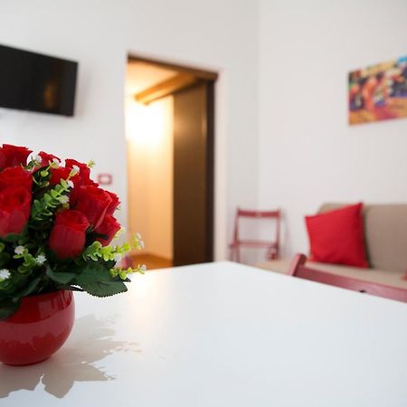 Oltremare Appartamenti Trapani Dış mekan fotoğraf