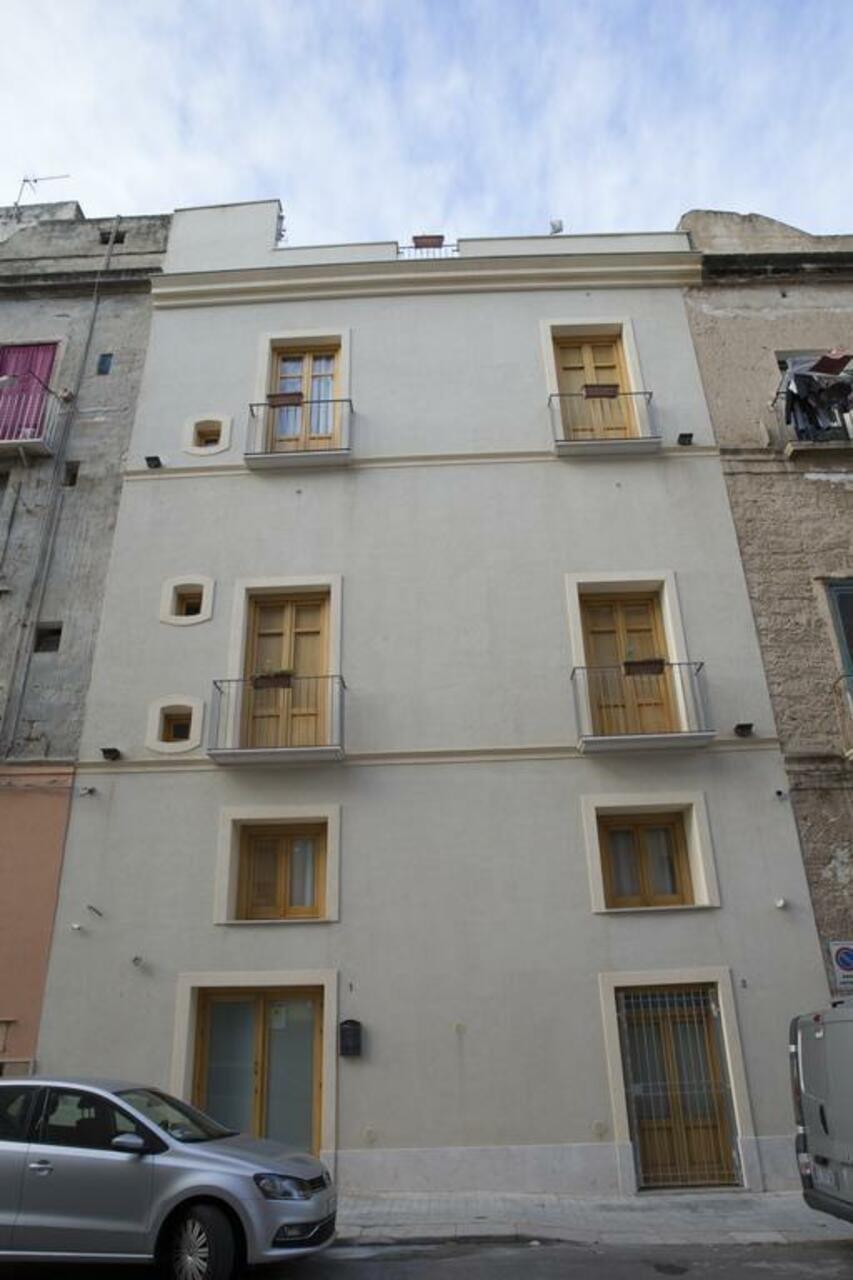 Oltremare Appartamenti Trapani Dış mekan fotoğraf