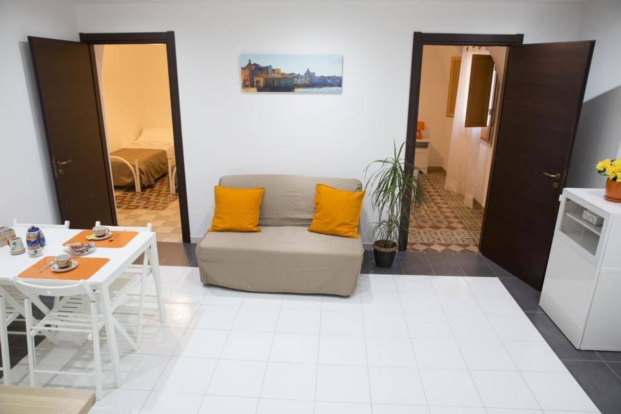 Oltremare Appartamenti Trapani Dış mekan fotoğraf