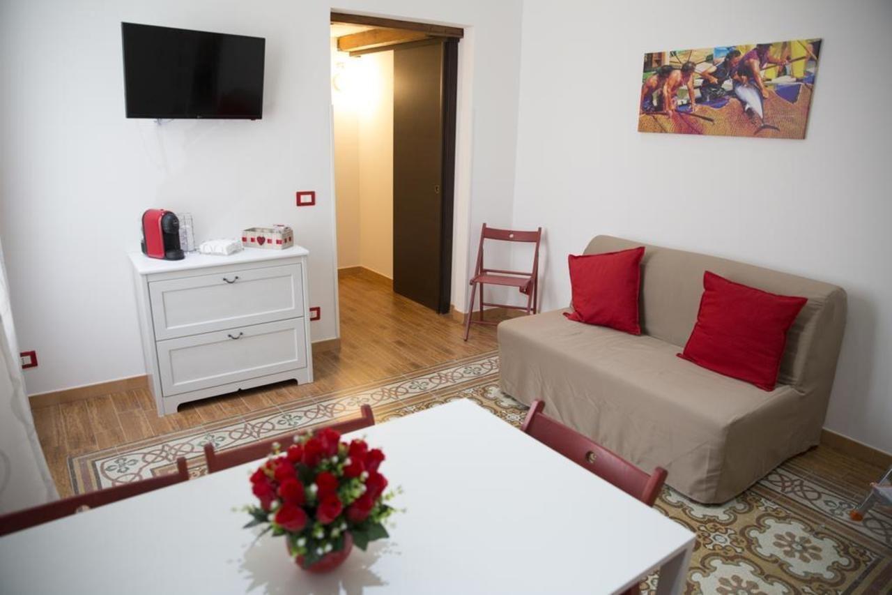 Oltremare Appartamenti Trapani Dış mekan fotoğraf