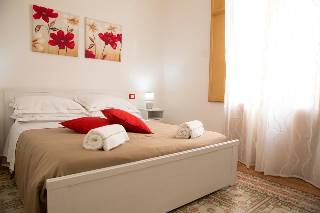 Oltremare Appartamenti Trapani Dış mekan fotoğraf