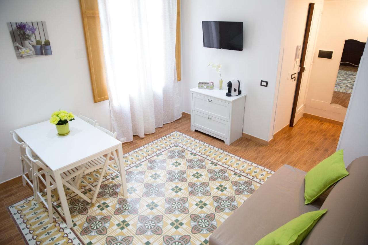 Oltremare Appartamenti Trapani Dış mekan fotoğraf