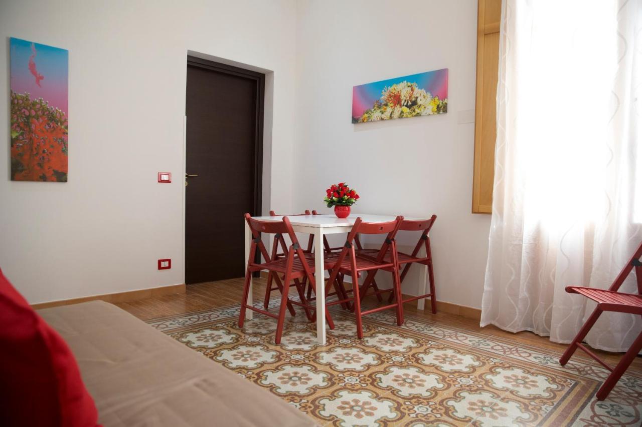 Oltremare Appartamenti Trapani Dış mekan fotoğraf