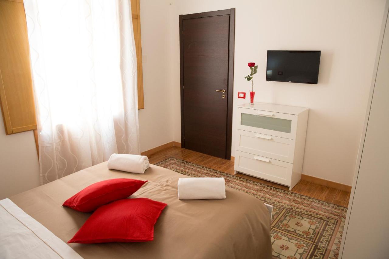 Oltremare Appartamenti Trapani Dış mekan fotoğraf