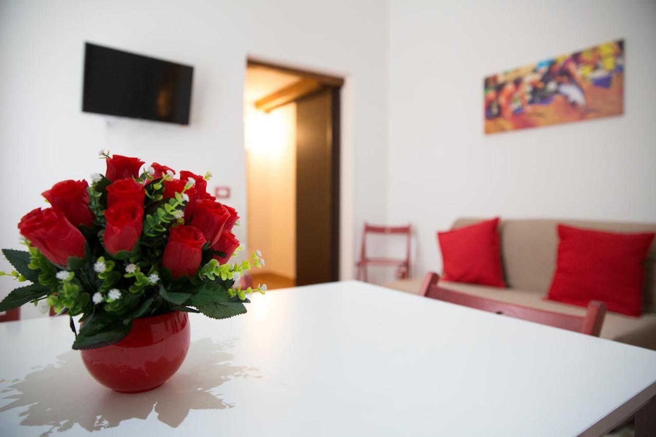 Oltremare Appartamenti Trapani Dış mekan fotoğraf