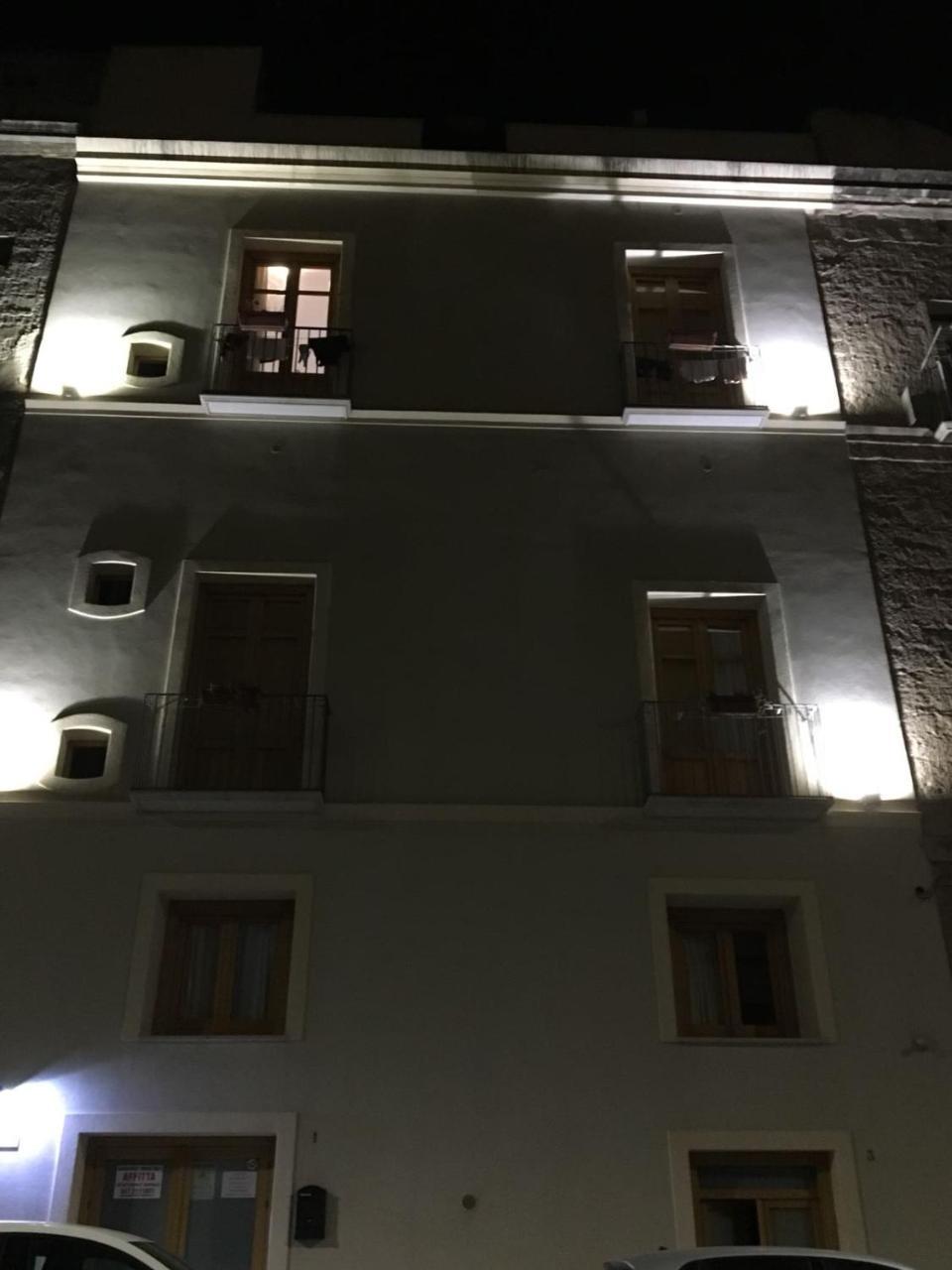 Oltremare Appartamenti Trapani Dış mekan fotoğraf